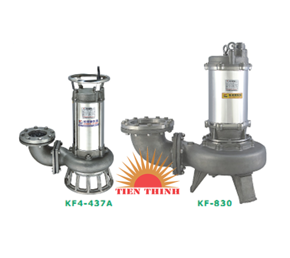 Bơm nước thải inox  Sonho-Đài Loan
