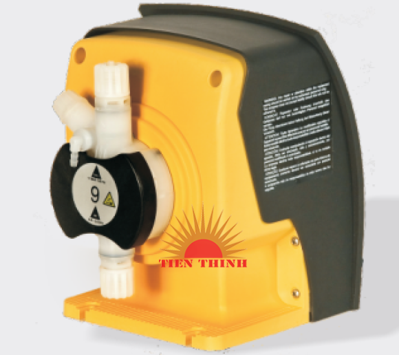 Bơm định lượng dạng từ 