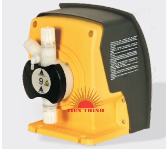 Bơm định lượng dạng từ 